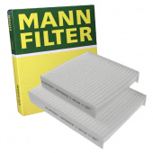 Фильтр салонный Mann CU 5480 простой