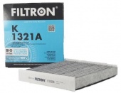 Фильтр салонный Filtron K1321A угольный
