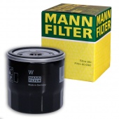 Фильтр масляный Mann W 719/5 Audi 80,100, A6/VW LT, T4/Golf 1-3/Jetta 1-2/Polo 1-2