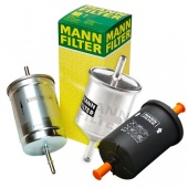 Фильтр топливный Mann WK 6030