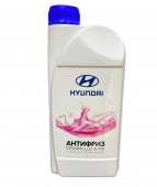 Антифриз Hyundai/Kia готовый розовый, 1л
