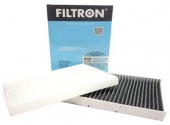Фильтр салонный Filtron K1187A угольный
