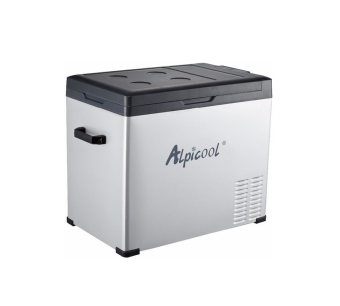 Холодильник компр.  50л Alpicool C50 12В/24В/220В