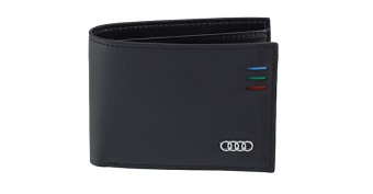 Бумажник Audi 6270 черный