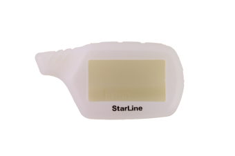 Чехол StarLine A62,64/A92,94/T94/V62 силиконовый прозрачный