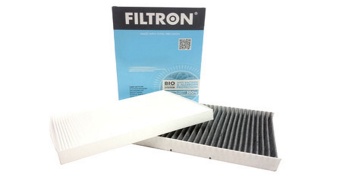 Фильтр салонный Filtron K1313A угольный