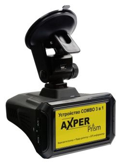 Видеорегистратор + радар Axper Combo Prism Pro