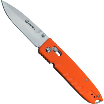 Нож складной /58HRC/ Ganzo G746-1-OR