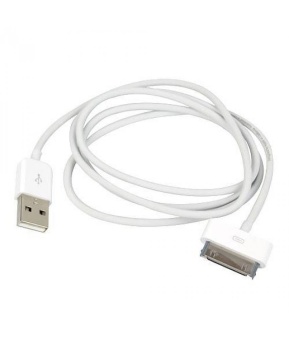 Кабель USB - iPhone 3G/4/4S/iPad только зарядка