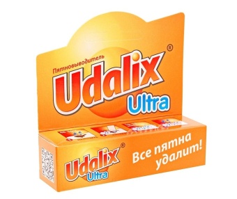 Пятновыводитель-карандаш Udalix Ultra, 35г