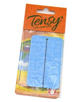 Ароматизатор подвесной Tensy (парфюм)