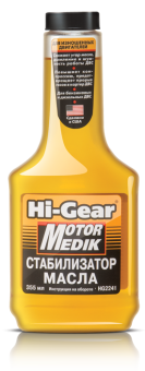 Стабилизатор масла Hi-Gear 2241, 335мл