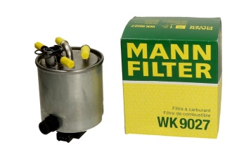 Фильтр топливный Mann WK 9027