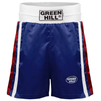 Трусы боксерские р-р.L Green Hill Club, синие