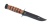 Нож "Ка-бар" HK5700 сталь 40х13 кожа, ножны
